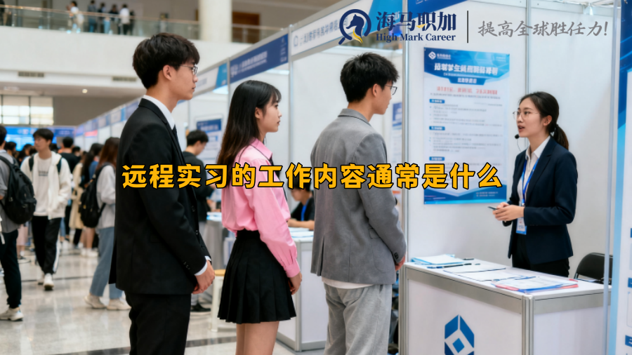 求职