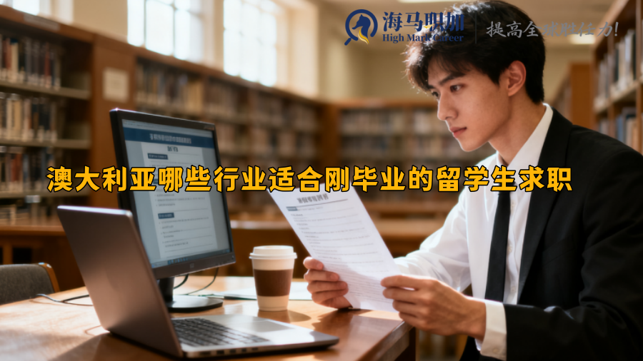 求职