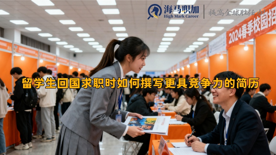 求职