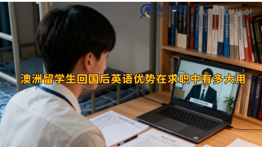 求职