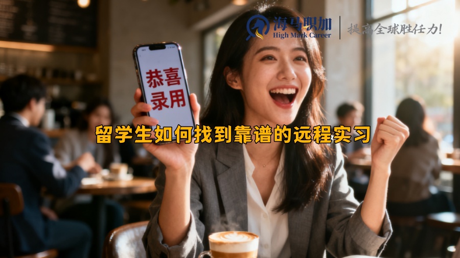 求职