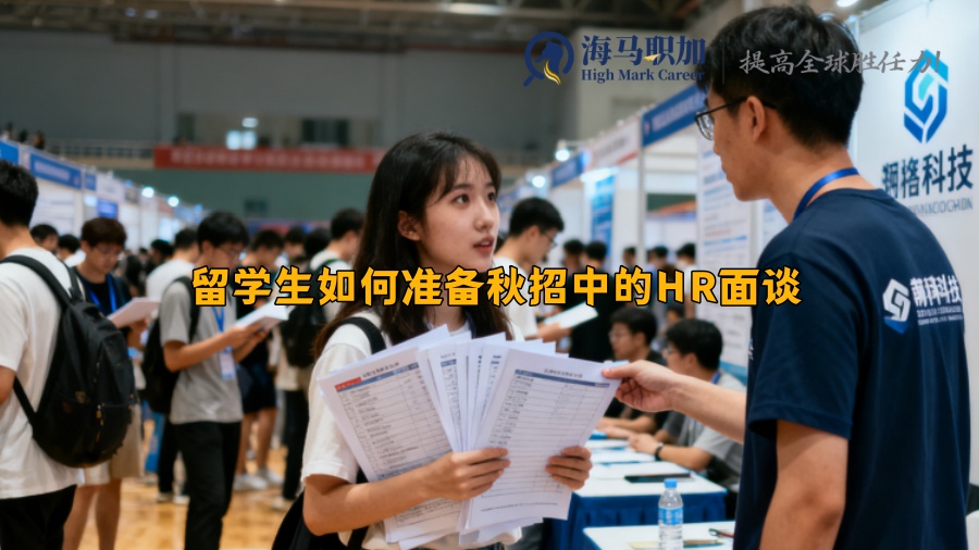 求职