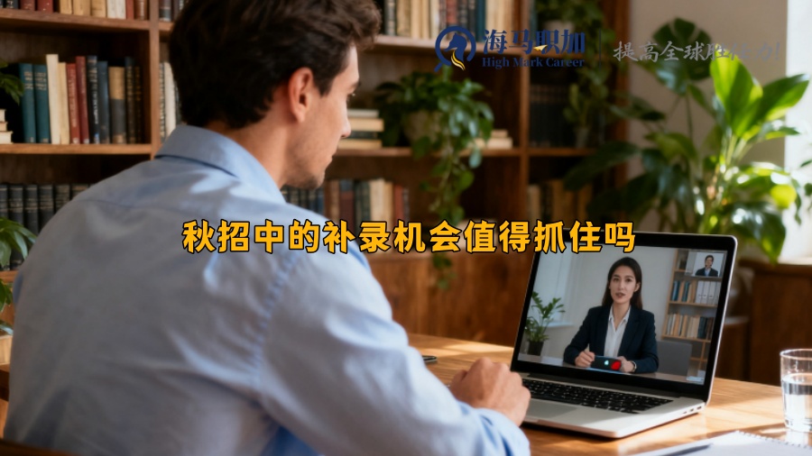求职