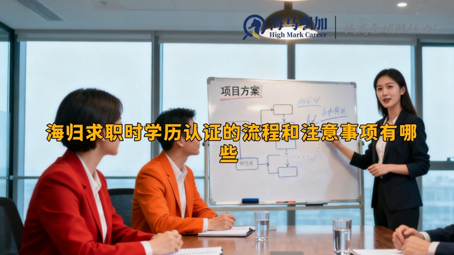 求职