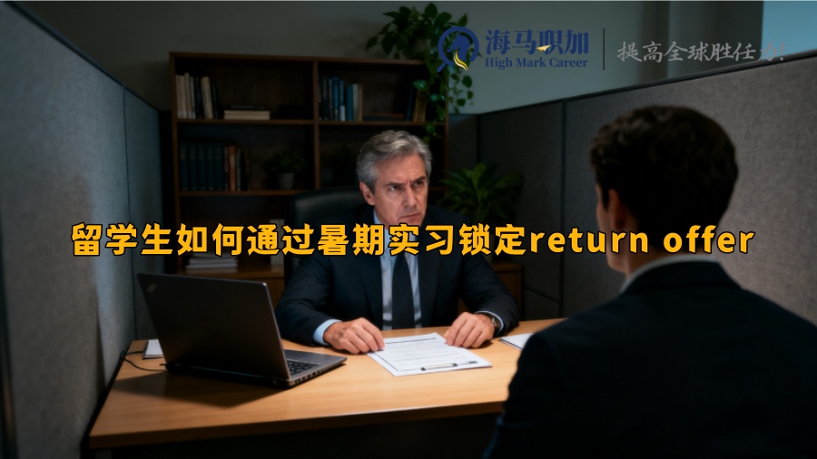 求职