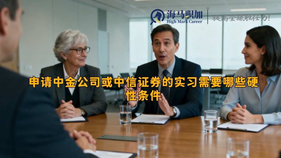 求职