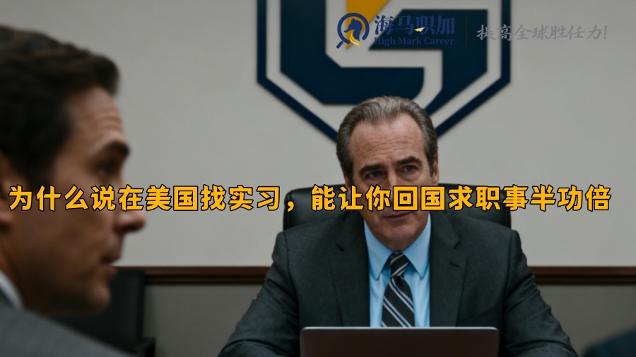求职