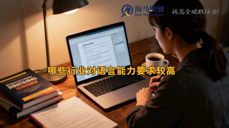 求职