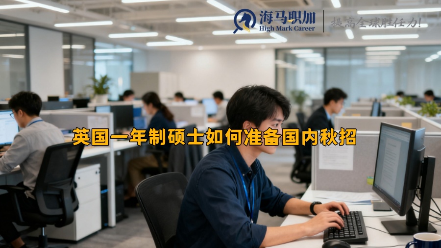 求职