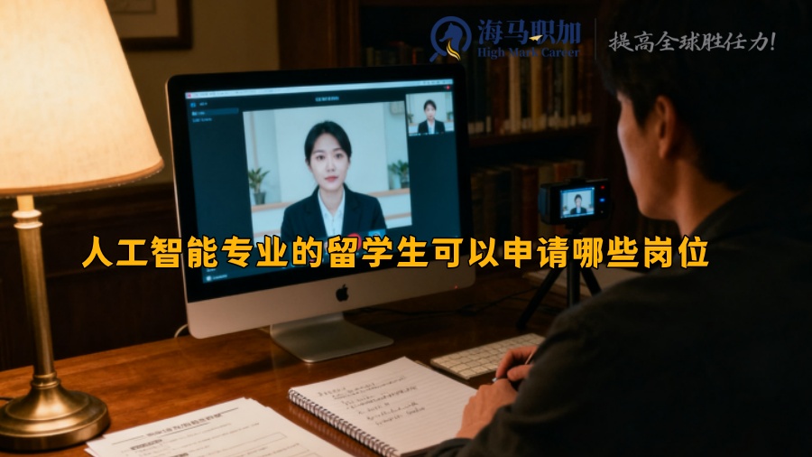求职