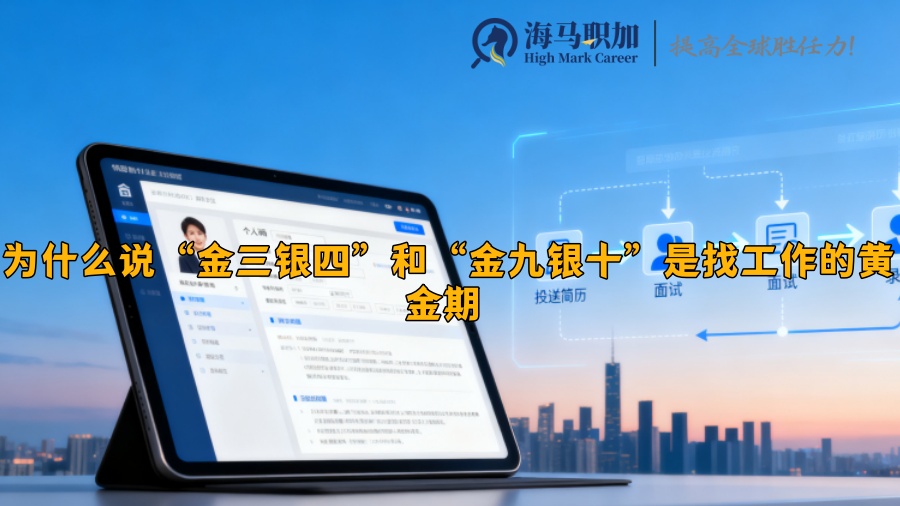 求职