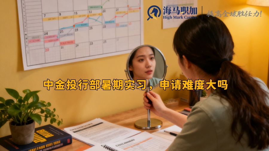求职