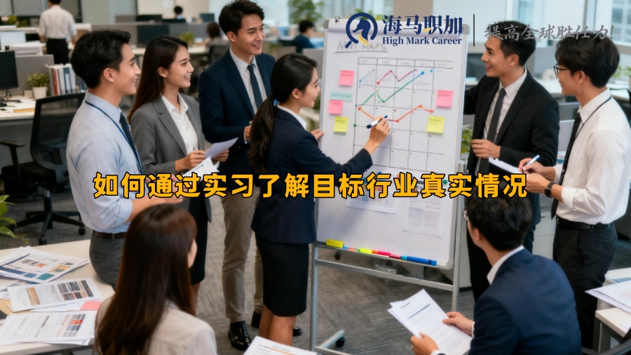 求职