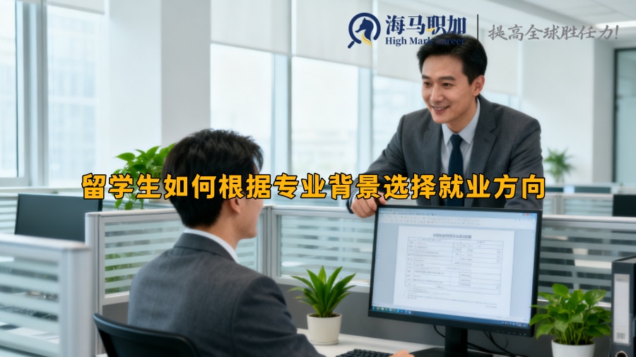 求职