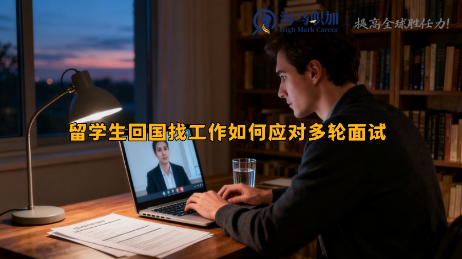 求职