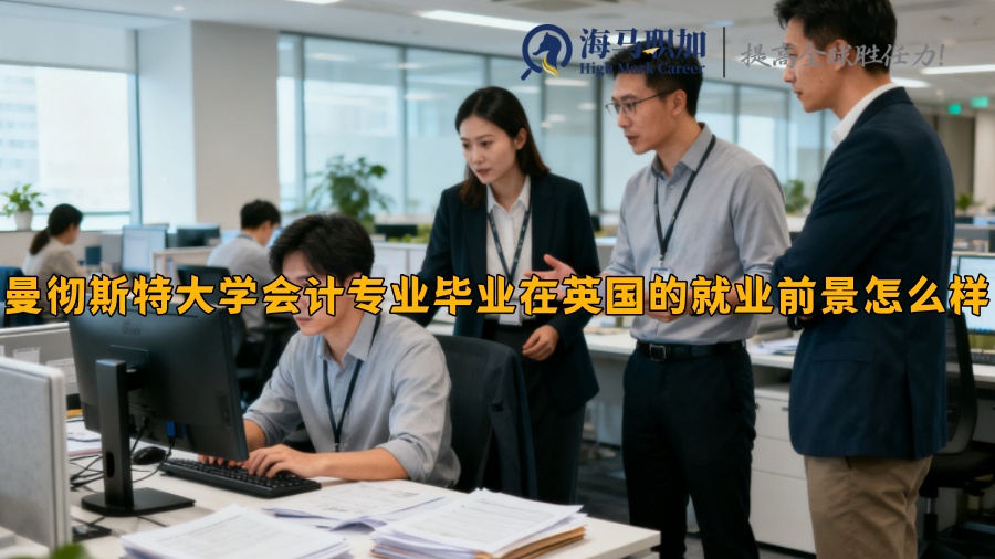 求职
