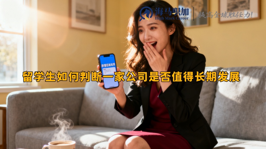 求职