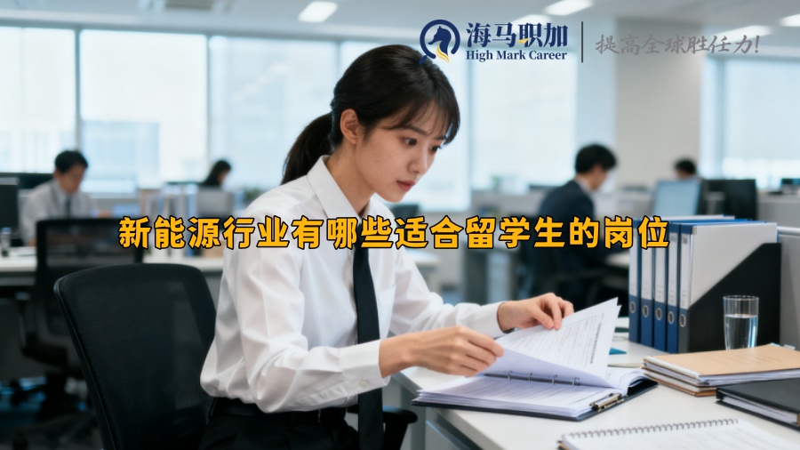 求职