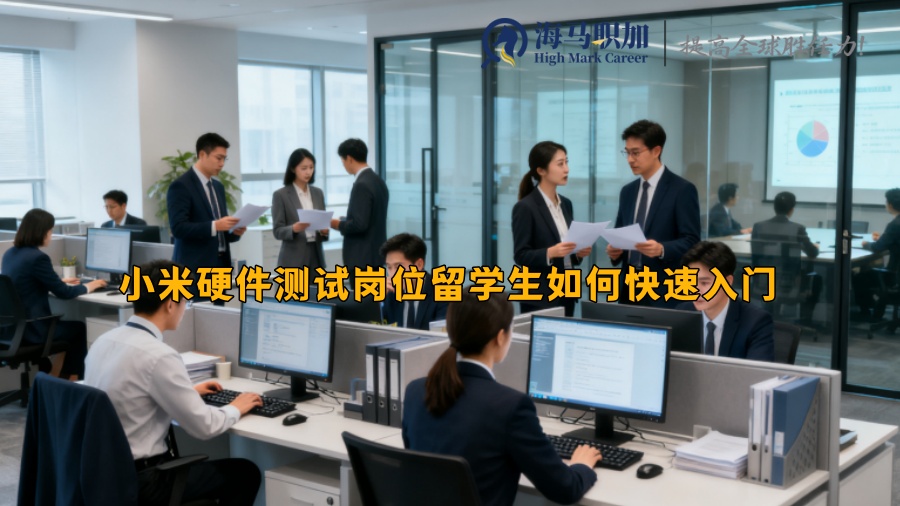 求职