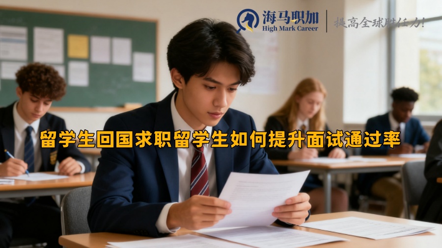 求职