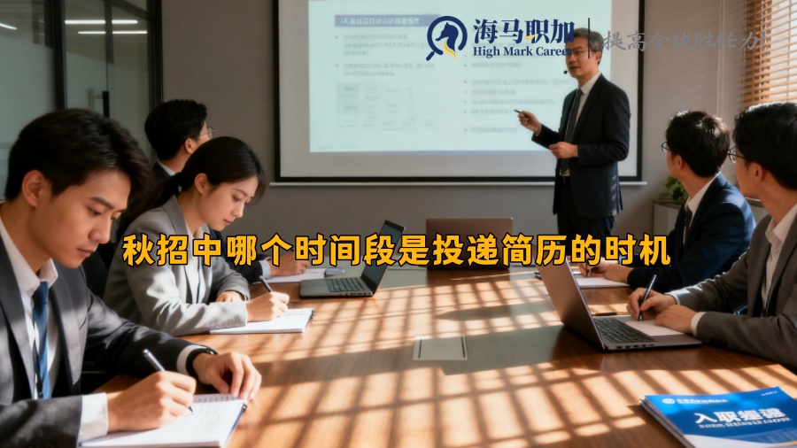 求职
