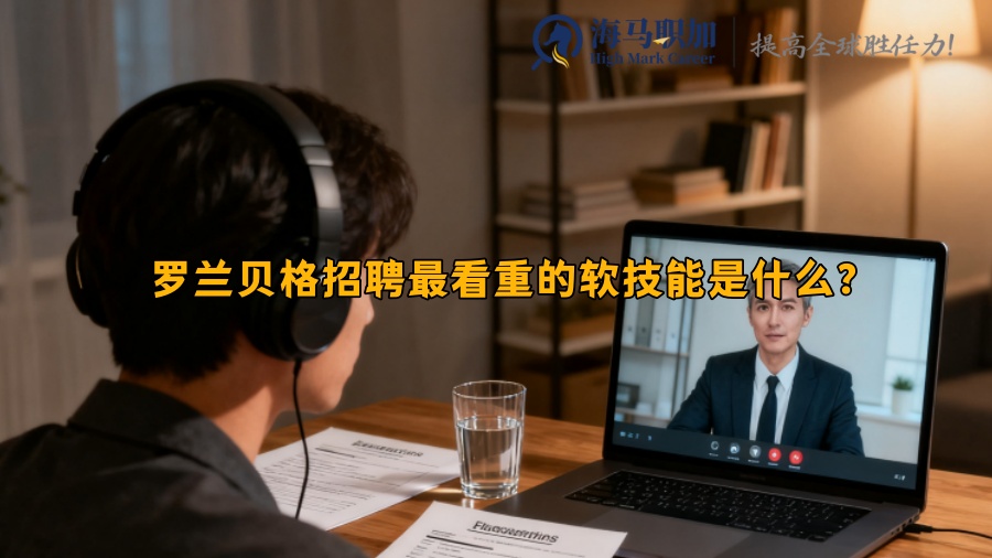 求职