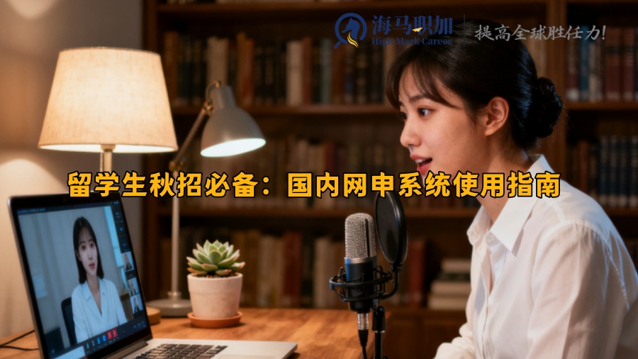 求职