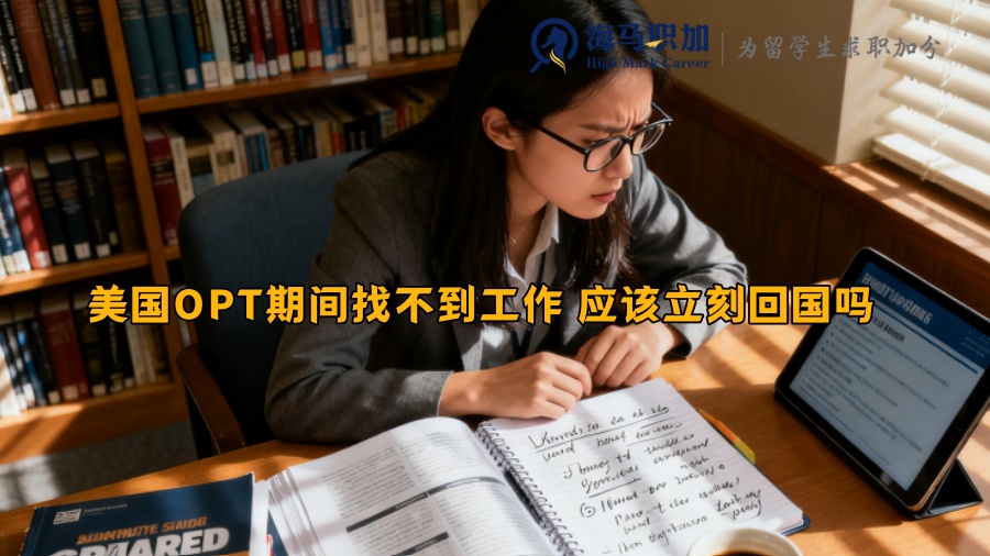 求职