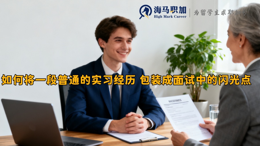 求职