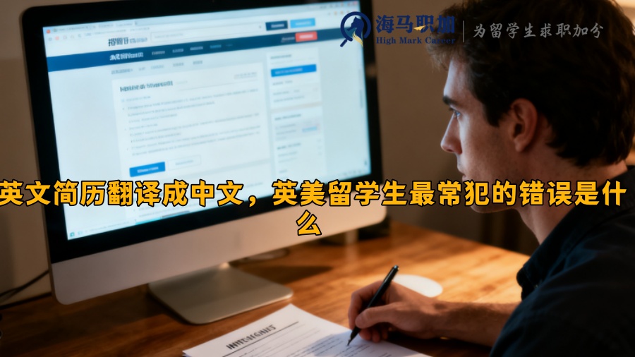求职
