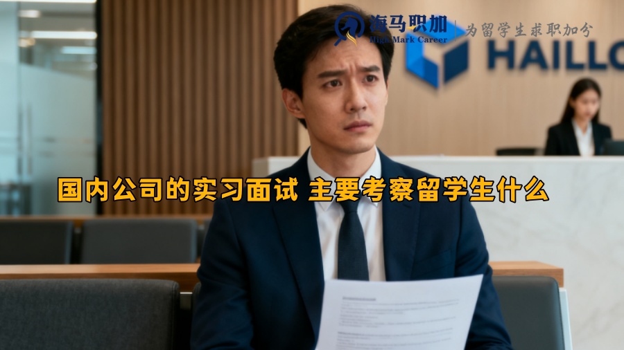 求职