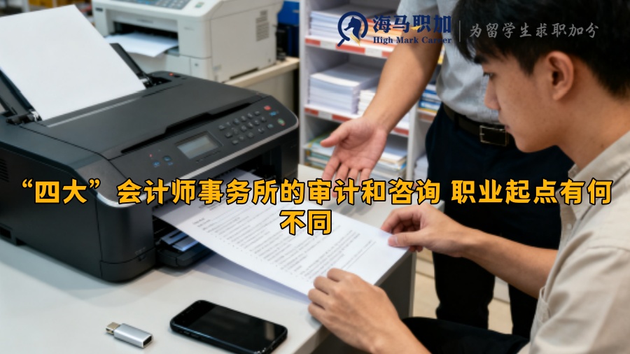 求职