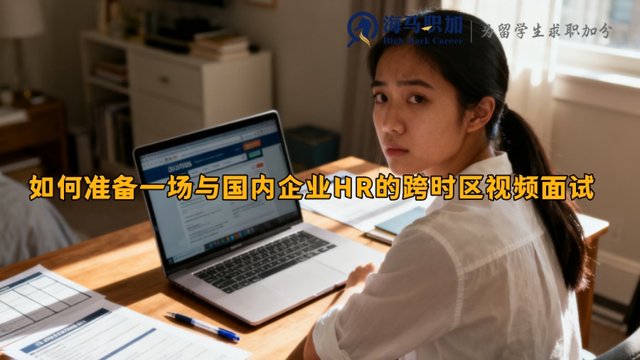 求职