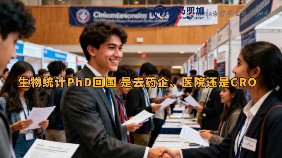 求职