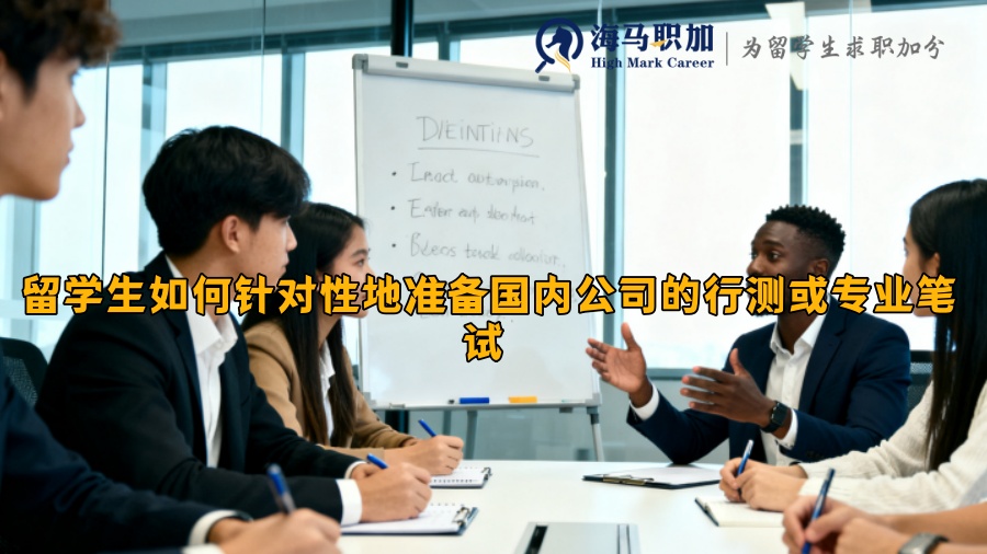 求职