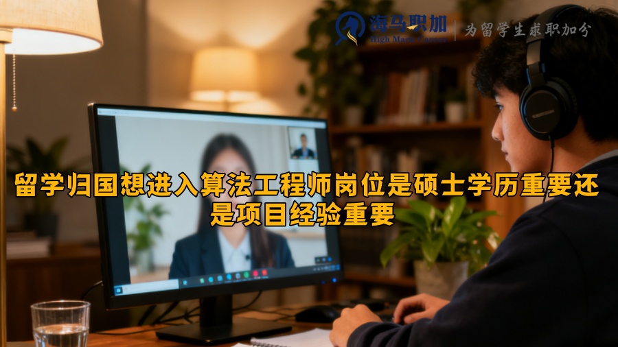 求职