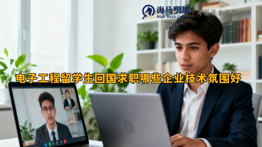 求职