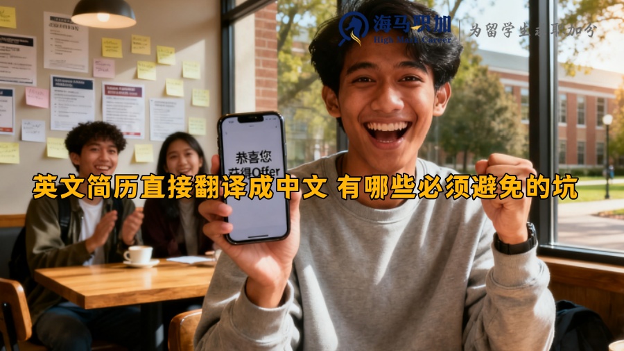 求职