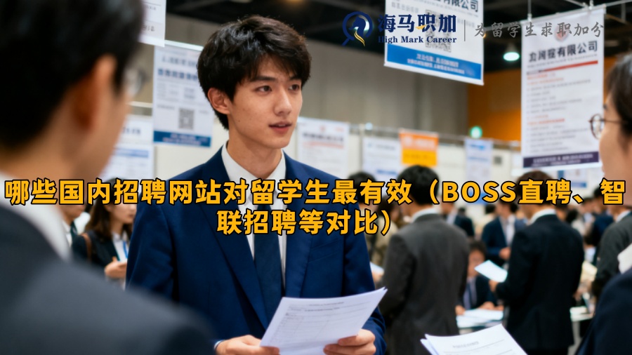 求职