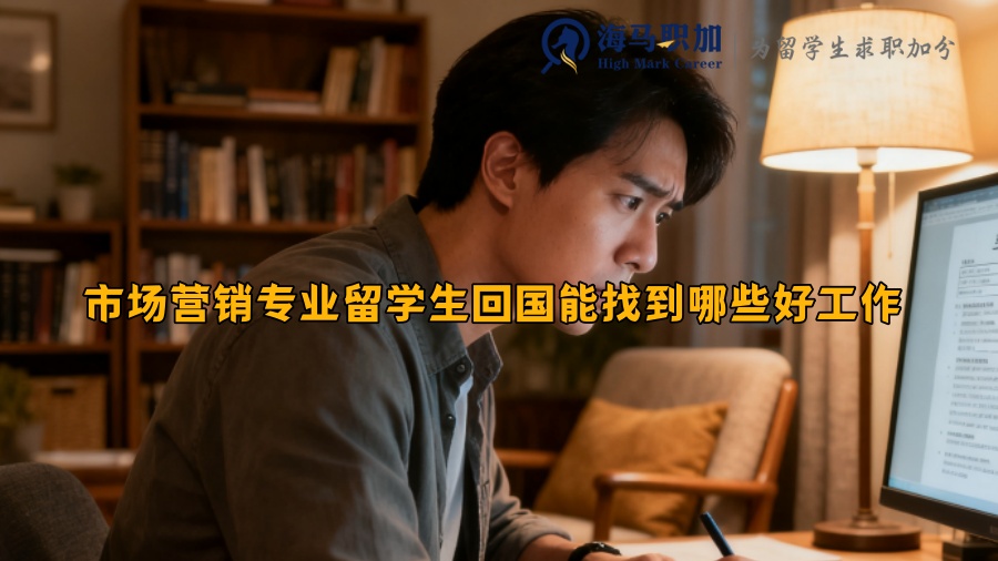 求职