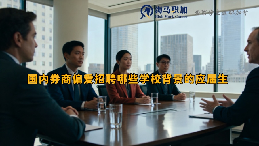 求职