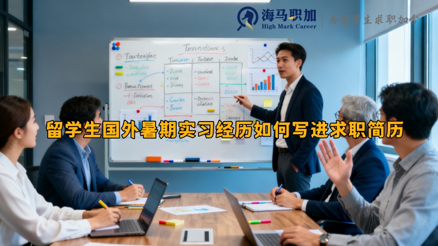 求职