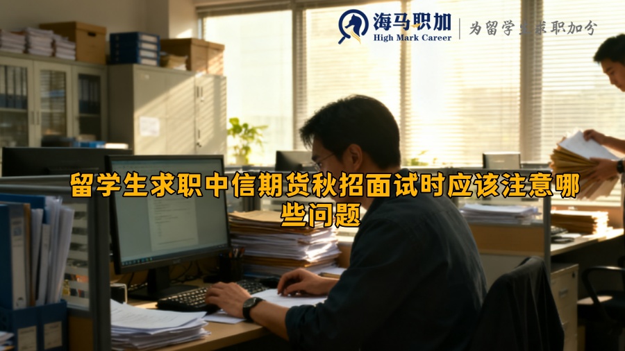 求职