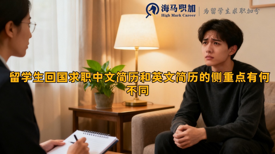 求职