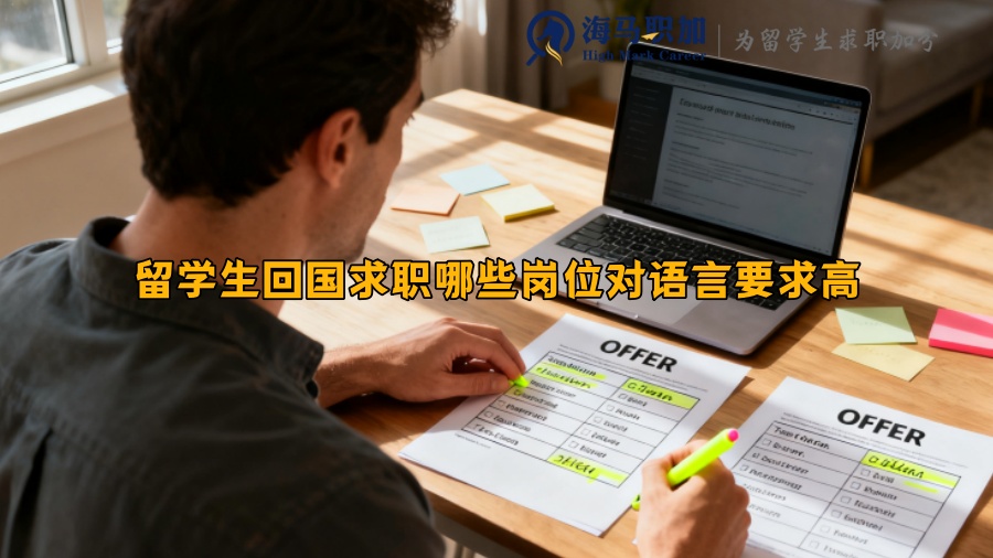 求职