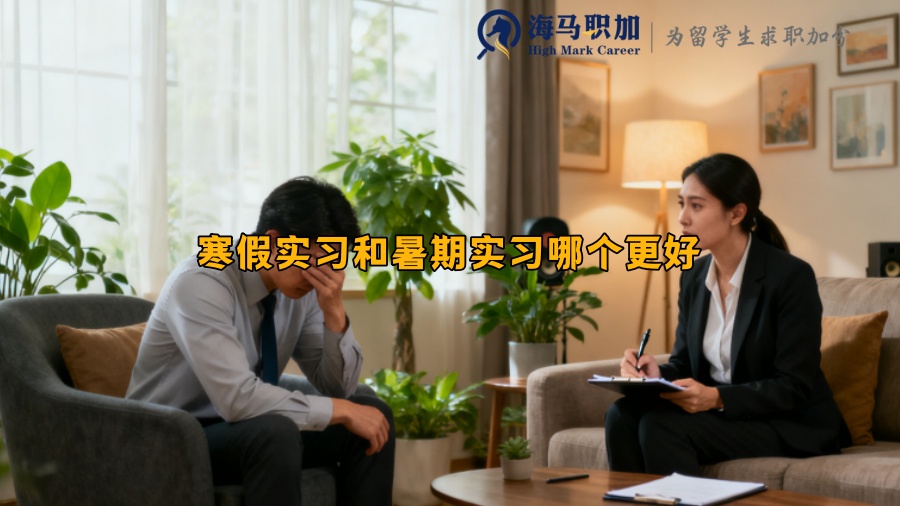 求职