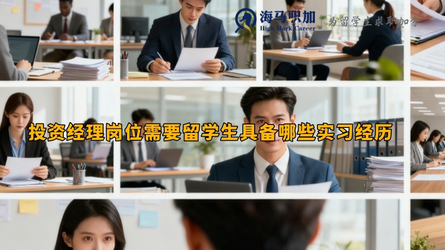 求职