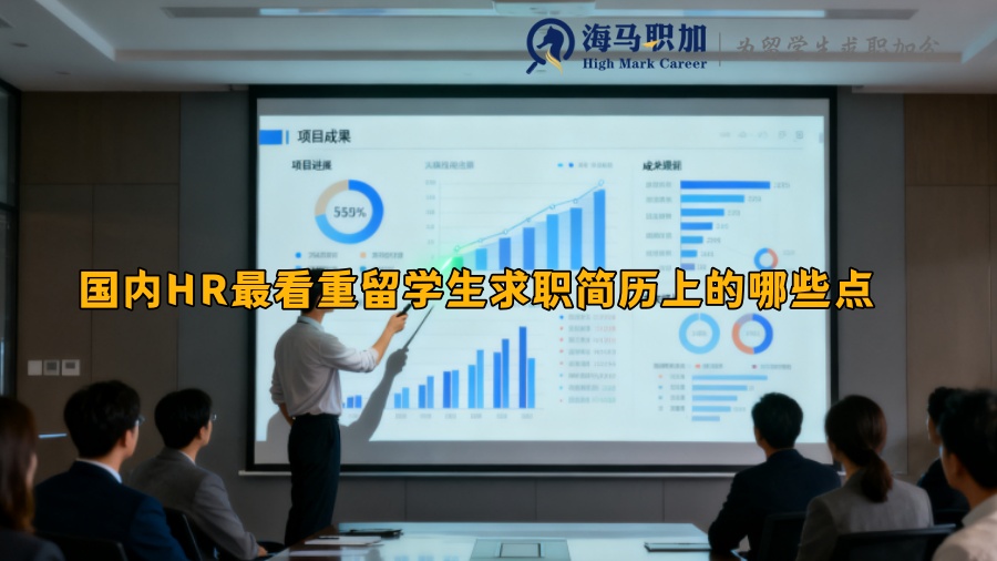 求职