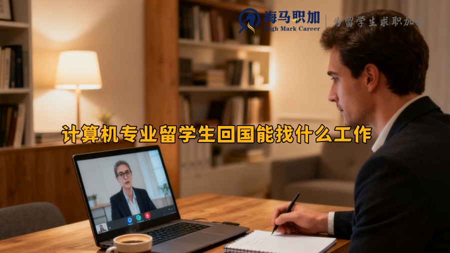 计算机专业留学生回国能找什么工作 