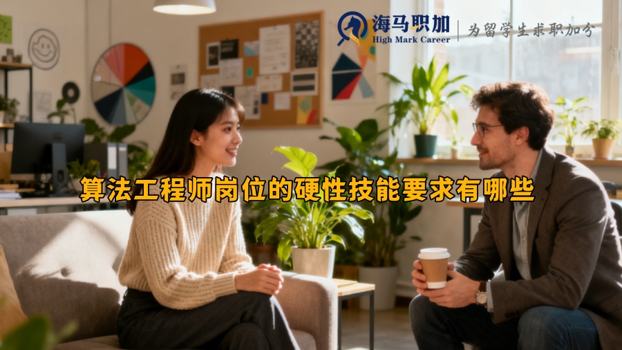 算法工程师岗位的硬性技能要求有哪些 